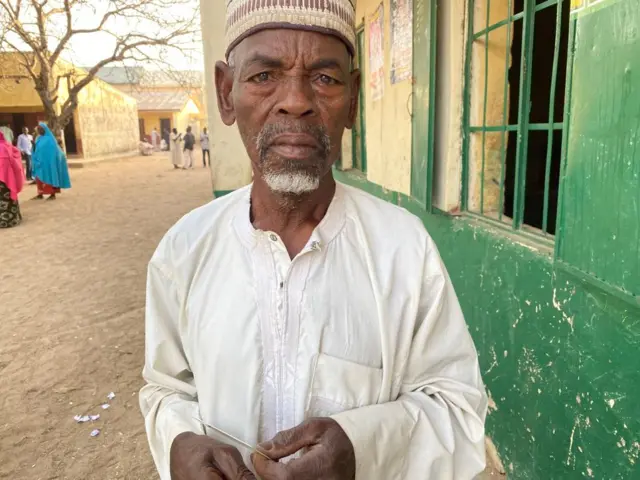Ali Shehu