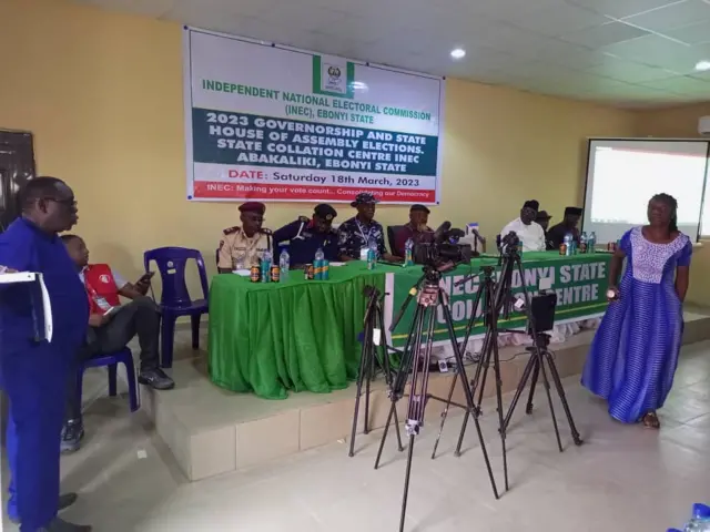 Ebe a na-agụkọ mpụtara ntuliaka n'Ebonyi Steeti