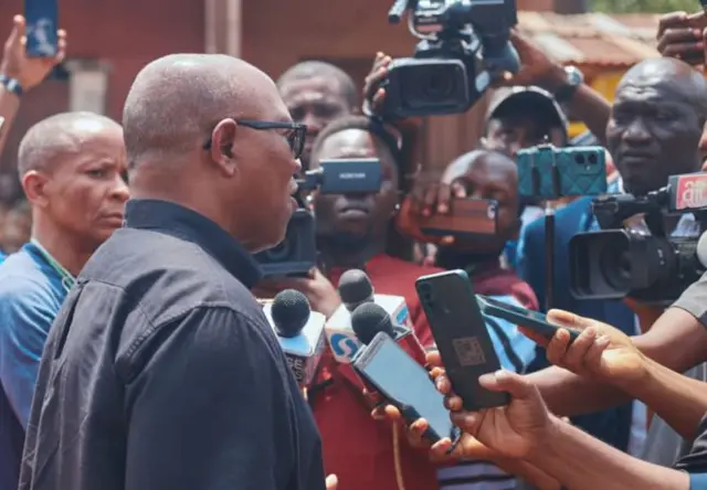Peter Obi