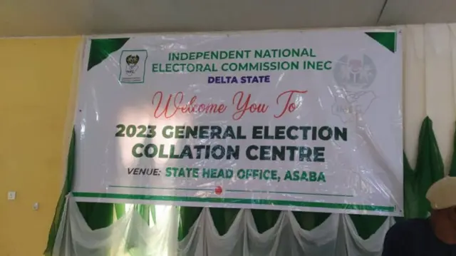 Delta state collation centre