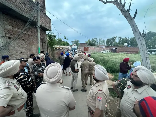ਅਮ੍ਰਿਤਪਾਲ ਸਿੰਘ