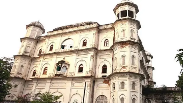 शत्रु संपत्ति