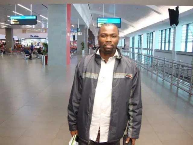 Chisom Leonard