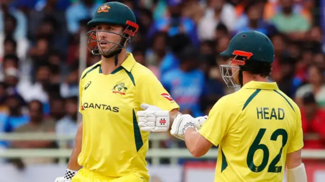 ऑस्ट्रेलिया के ओपनर