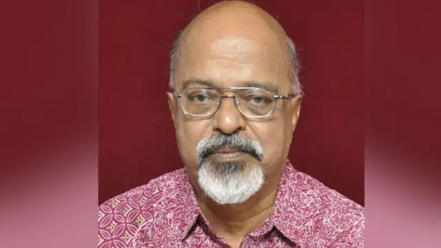 డెక్కన్ డెవలప్‌మెంట్ సొసైటీ (డీడీఎస్) వ్యవస్థాపకులు పీవీ సతీశ్ మృతి