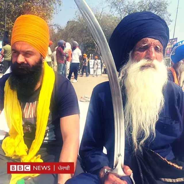 ਅਮ੍ਰਿਤਪਾਲ ਸਿੰਘ ਦੇ ਸਮਰਥਕ