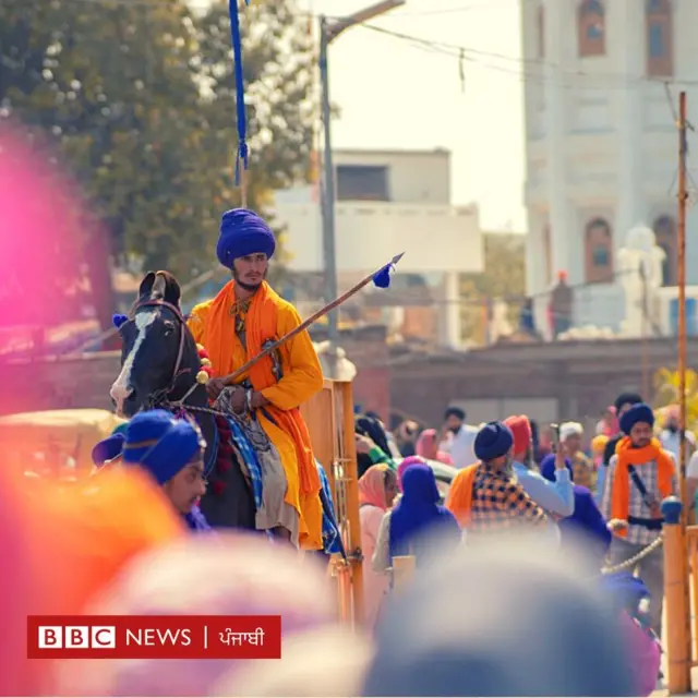 ਅਮ੍ਰਿਤਪਾਲ ਸਿੰਘ ਦੇ ਸਮਰਥਕ