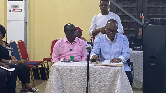 Rivers State election result update