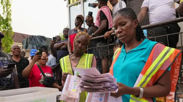 Nigeria election 2023