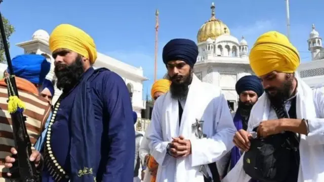 అమృతపాల్ సింగ్‌