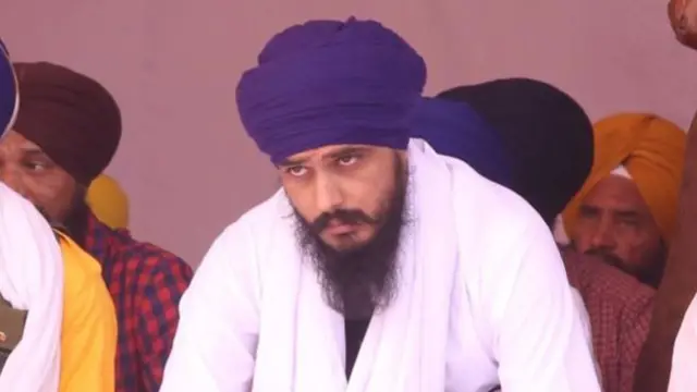 ਅਮ੍ਰਿਤਪਾਲ ਸਿੰਘ