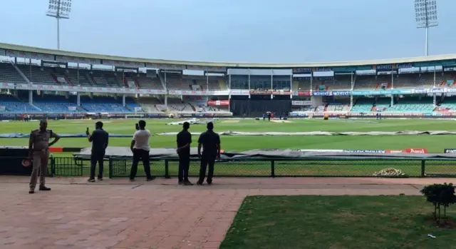 విశాఖలో ఇండియా-ఆస్ట్రేలియా వన్డే