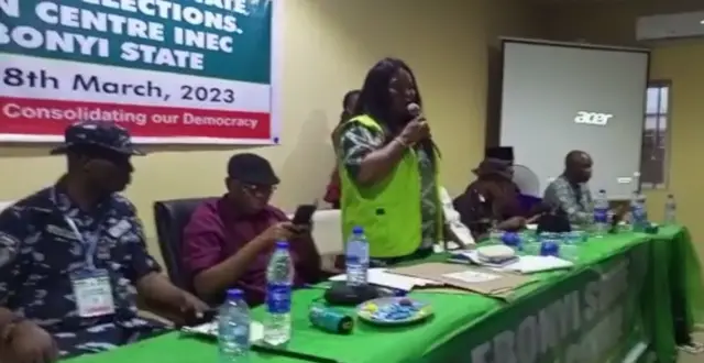 Inec Ebonyi steeti