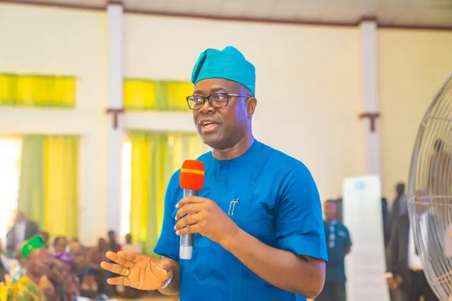 Seyi Makinde