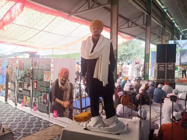 ਸਿੱਧੂ ਮੂਸੇਵਾਲਾ