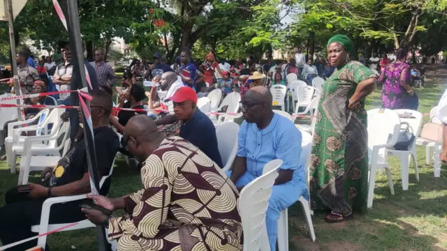 VGC residents ready to cast dia vote