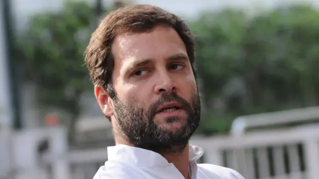 राहुल गांधी