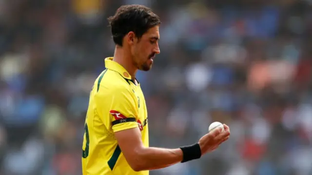 મિચૅલ સ્ટાર્ક