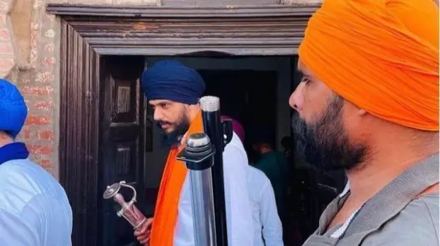 ਅਮ੍ਰਿਤਪਾਲ ਸਿੰਘ
