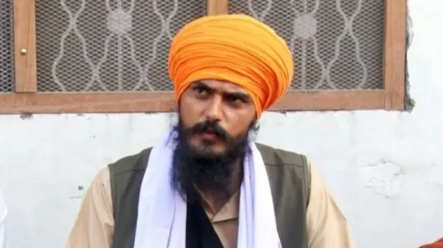 ਅਮ੍ਰਿਤਪਾਲ ਸਿੰਘ
