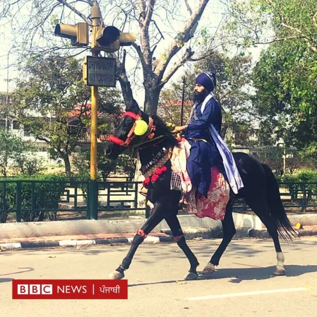 ਅਮ੍ਰਿਤਪਾਲ ਸਿੰਘ ਦੇ ਸਮਰਥਕ