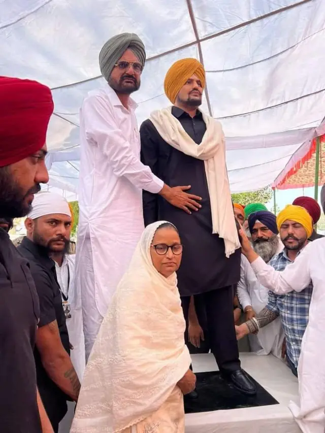 ਸਿੱਧੂ ਮੂਸੇਵਾਲਾ ਦੀ ਬਰਸੀ