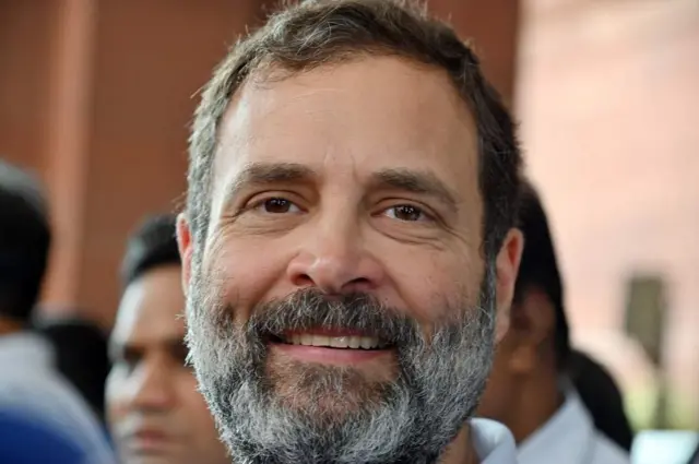 રાહુલ ગાંધી