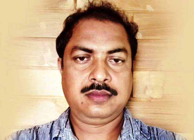 तृणमूल कांग्रेस विधायक सुब्रत मंडल