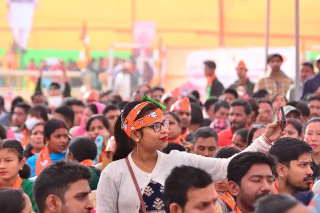 त्रिपुरा और नगालैंड में बीजेपी आगे, मेघालय का क्या हाल?