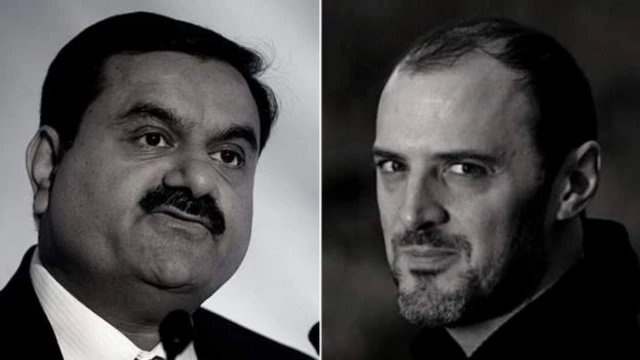 અદાણી અને એન્ડરસન