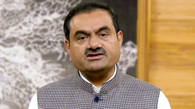 गौतम अडानी