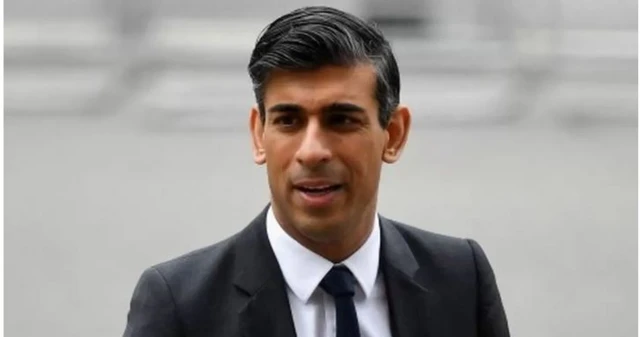 Rishi Sunak