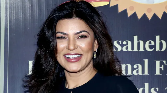 सुष्मिता सेन