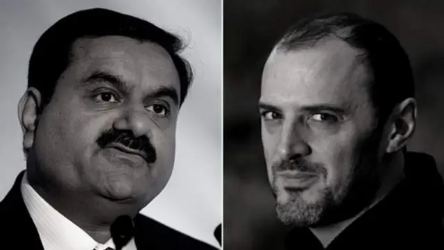 అదానీ, హిండెన్‌బర్గ్