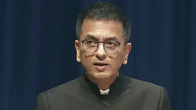 सीजेआई जस्टिस डीवाई चंद्रचूड़