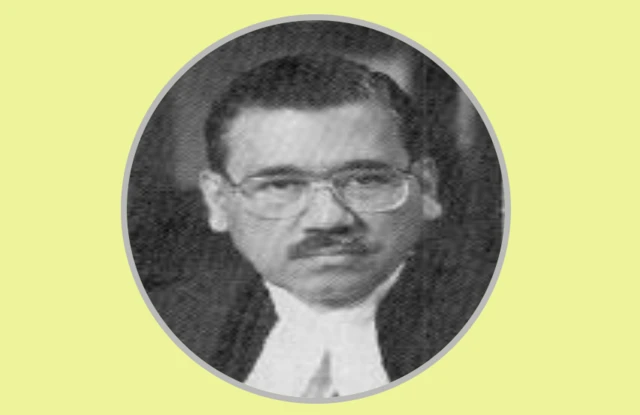 जस्टिस एएम अहमदी