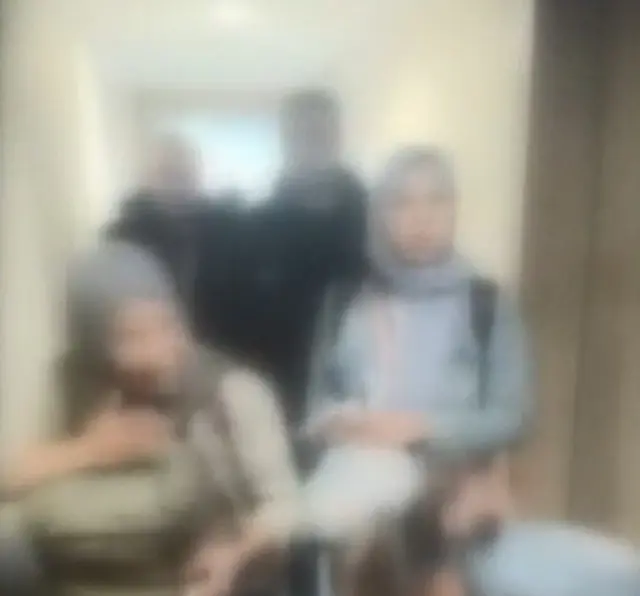 insan kaçaklığı