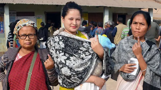 पूर्वोत्तर चुनाव