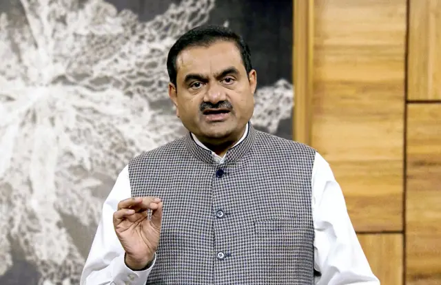 गौतम अदानी