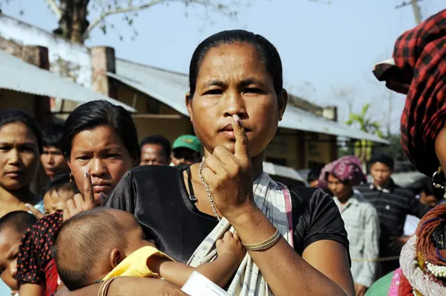 ત્રિપુરા, મેઘાલય અને નાગાલૅન્ડમાં મતગણતરી આજે