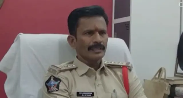 సీఐ వెంకటరావు