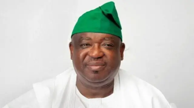 Plateau govnor-elect of Nigeria