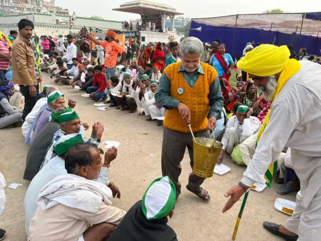 किसान महापंचायत