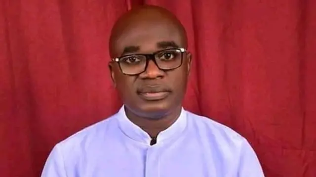Rev Fr Hyacinth Alia