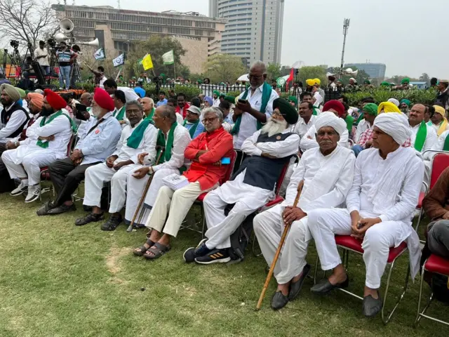 किसान