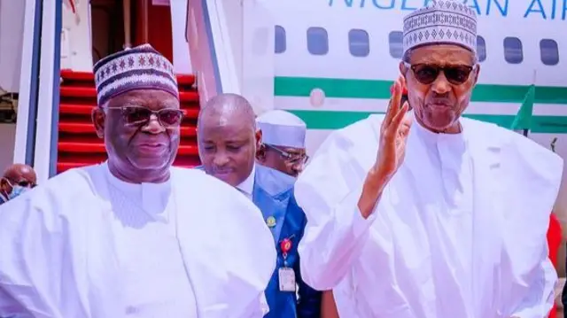Buhari Sallau