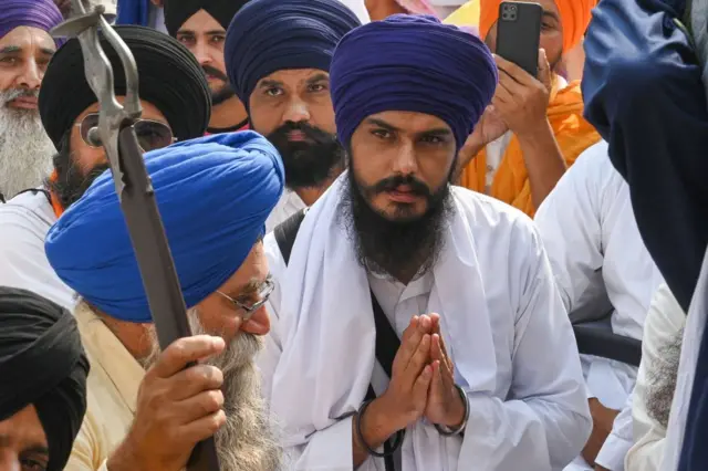 ਅਮ੍ਰਿਤਪਾਲ ਸਿੰਘ