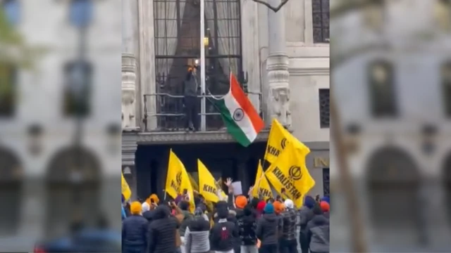 લંડનમાં ભારતીય હાઈકમિશન