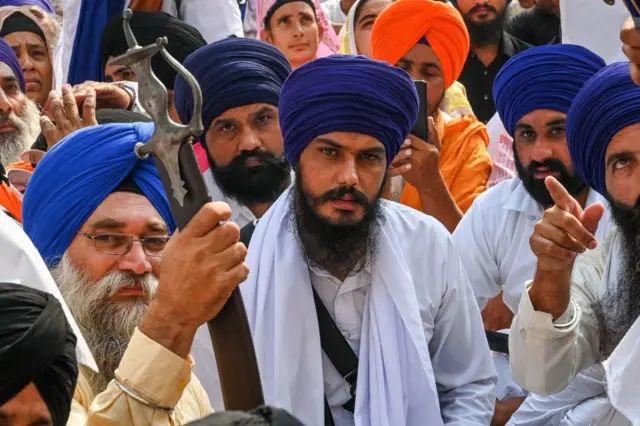 ਅ੍ਰਮਿਤਪਾਲ ਸਿੰਘ