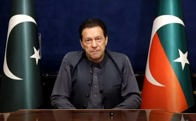 عمران خان